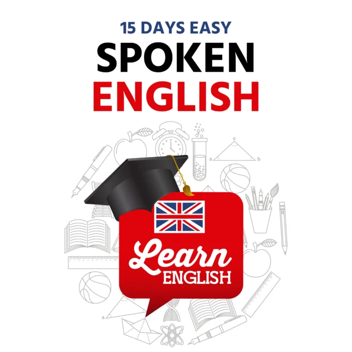 Spoken English PDF
