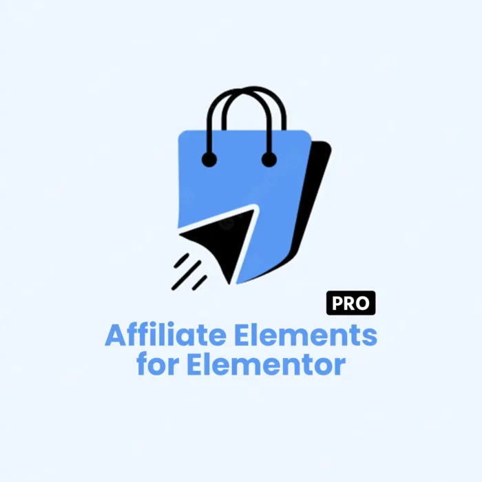 Affiliate Elements for Elementor