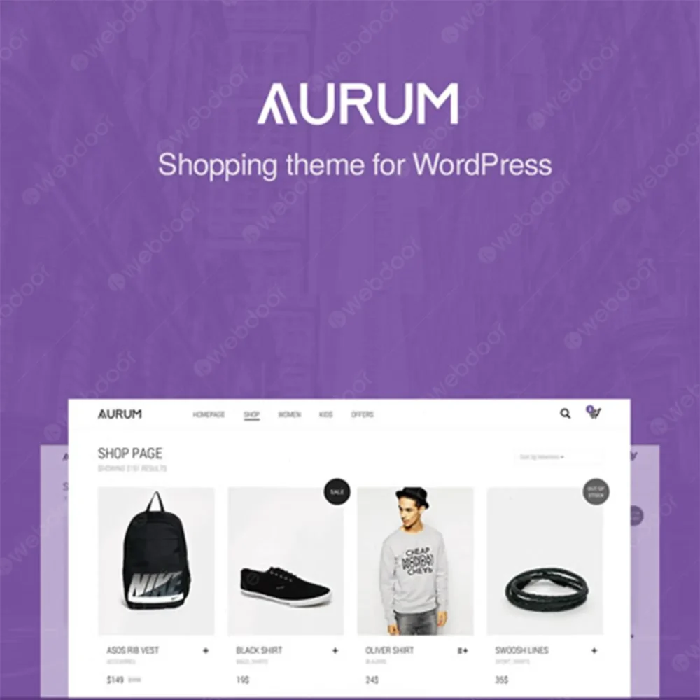 Aurum Theme