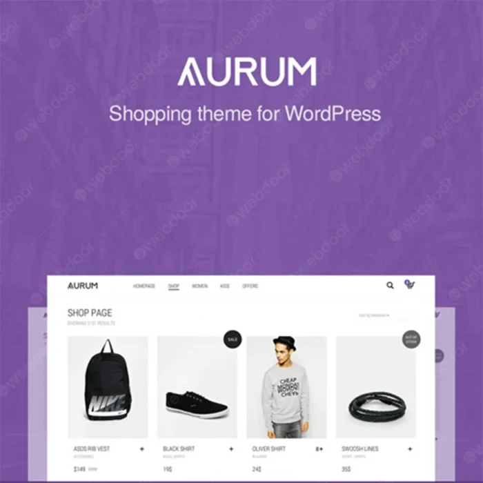 Aurum Theme