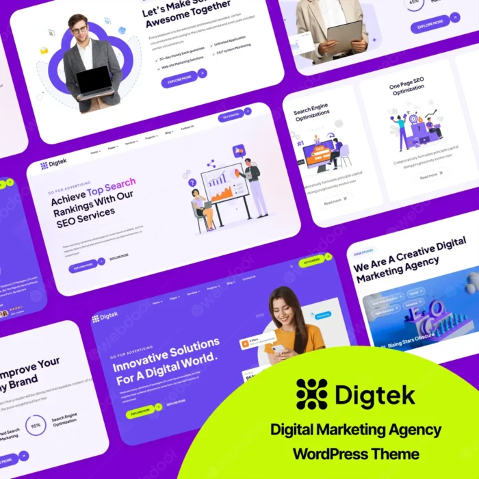 Digital Marketing Agency