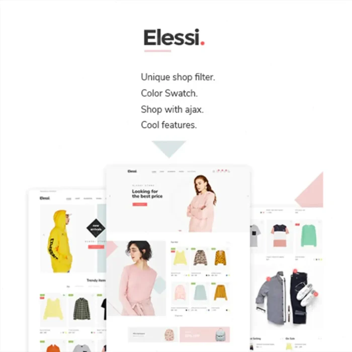 Elessi Theme