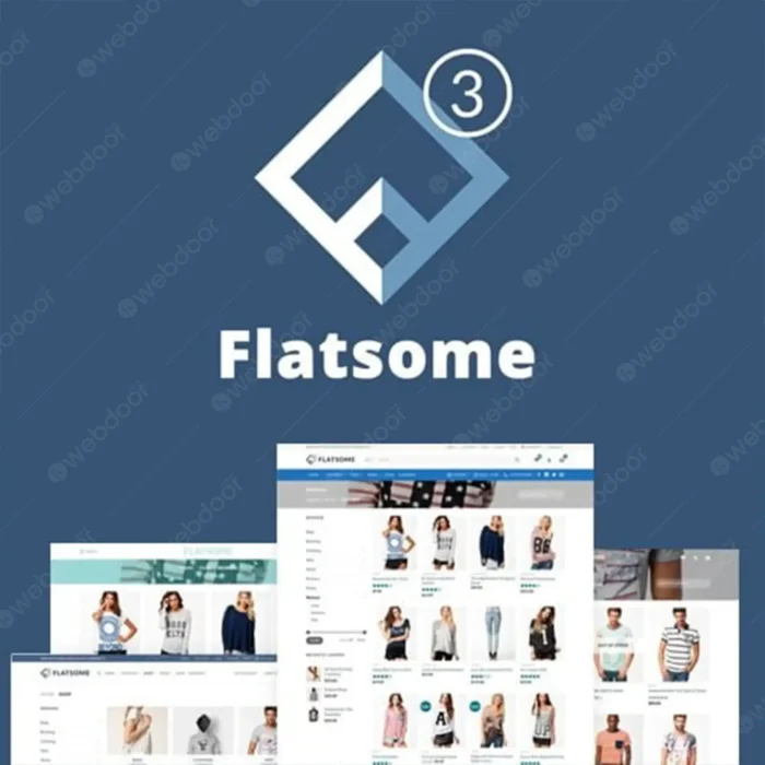 Flatsome Theme