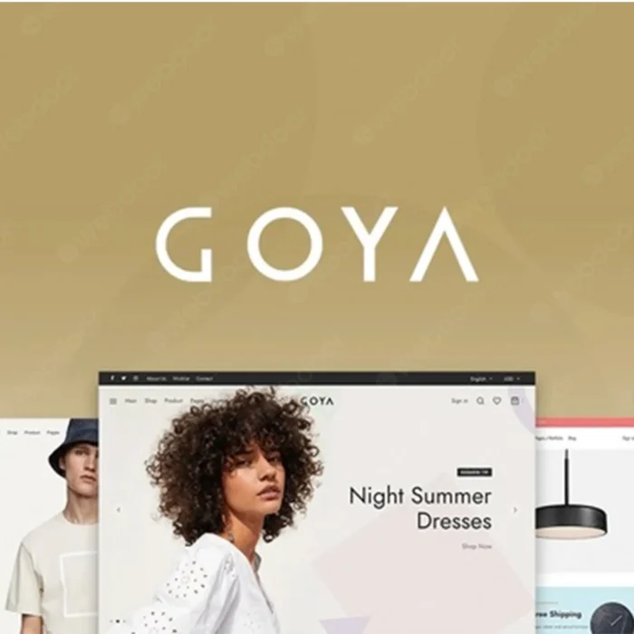 Goya Theme