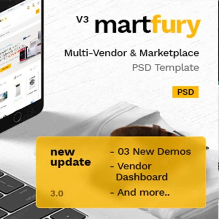 Martfury Theme