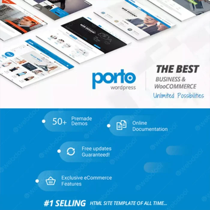 Porto Theme