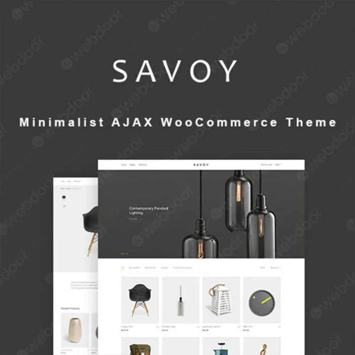 Savoy Theme