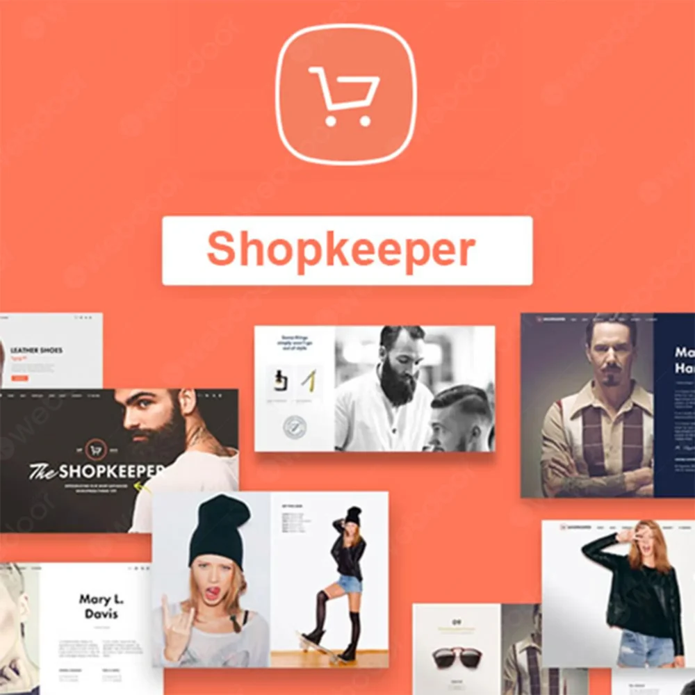 Shopkeeper Theme