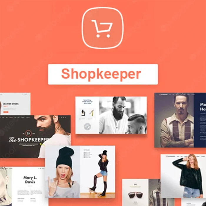 Shopkeeper Theme