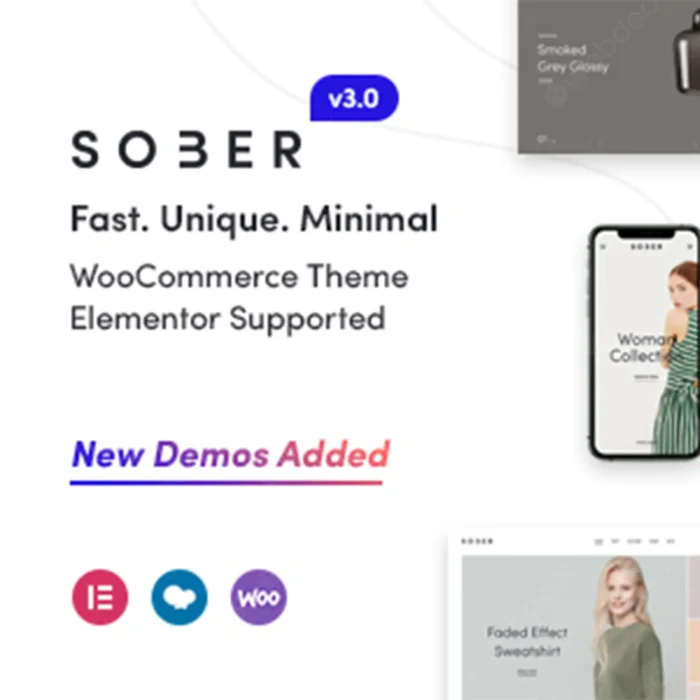 Sober Theme