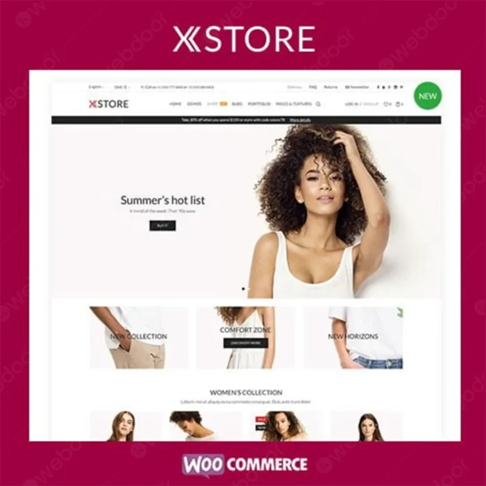 XStore Theme